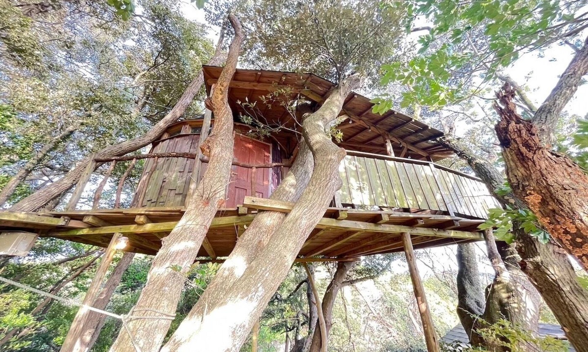 Otaki RV Rental | Tree House/Isumi District Chiba