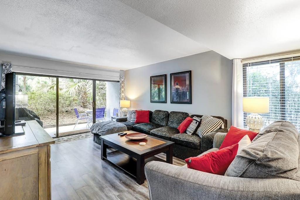 Hilton Head Island Villa | Treetops 5501