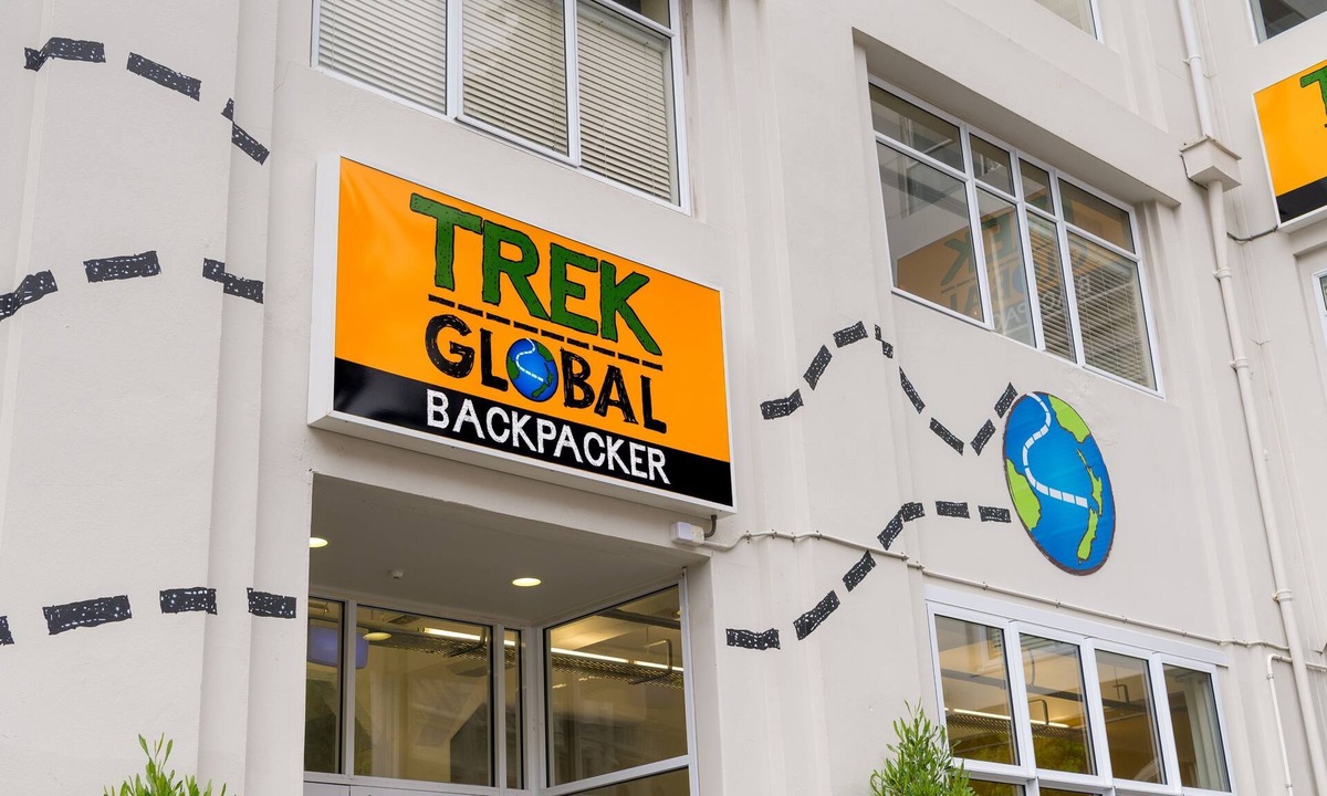 Te Aro Hostel | Trek Global Backpackers