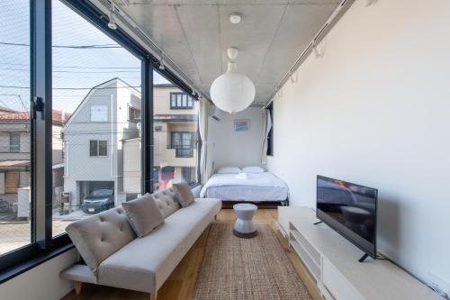 Haneda Apartment | trias527 2-4