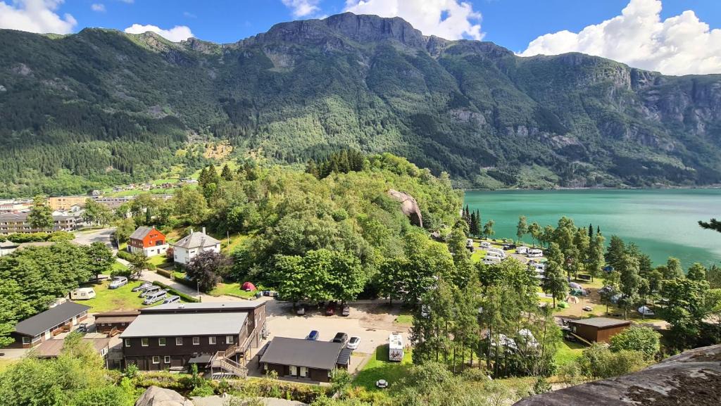 Odda Resort | Trolltunga Camping