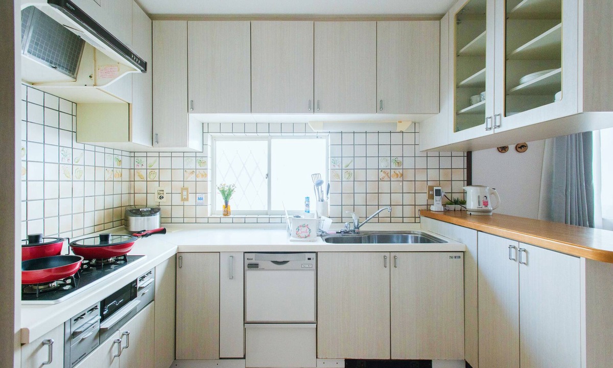 Tsuruhashi Apartment | Tsuruhashi Michi