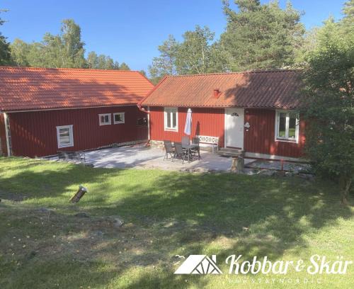 Fagerfjall House | Two cozy accommodations near the sea SE09118