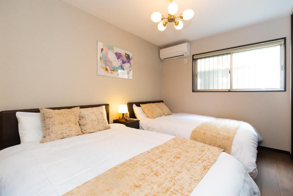 Ikuno Apartment | TY HOUSE 生野