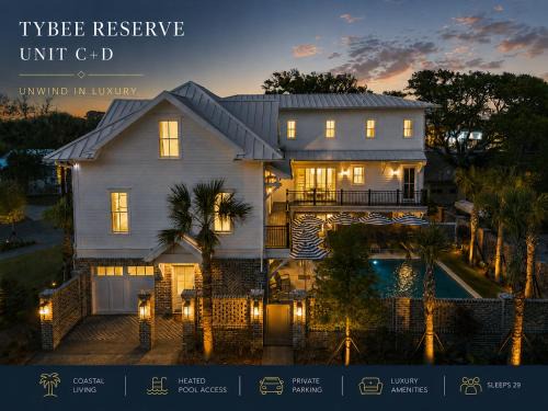 Tybee Island House | Tybee Reserve C + D