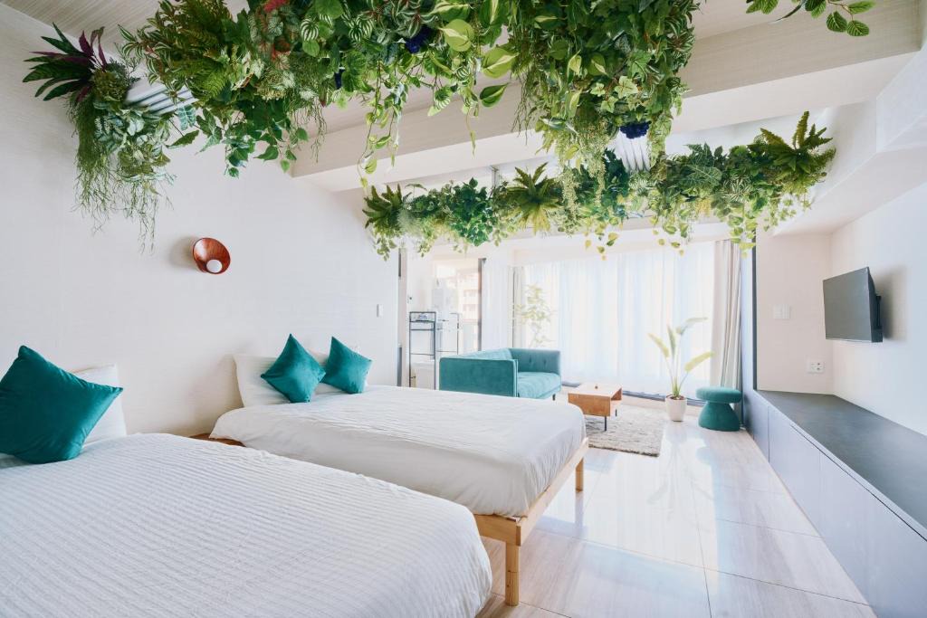 Kanda Konyacho Apartment | U Share Suite Sukumo