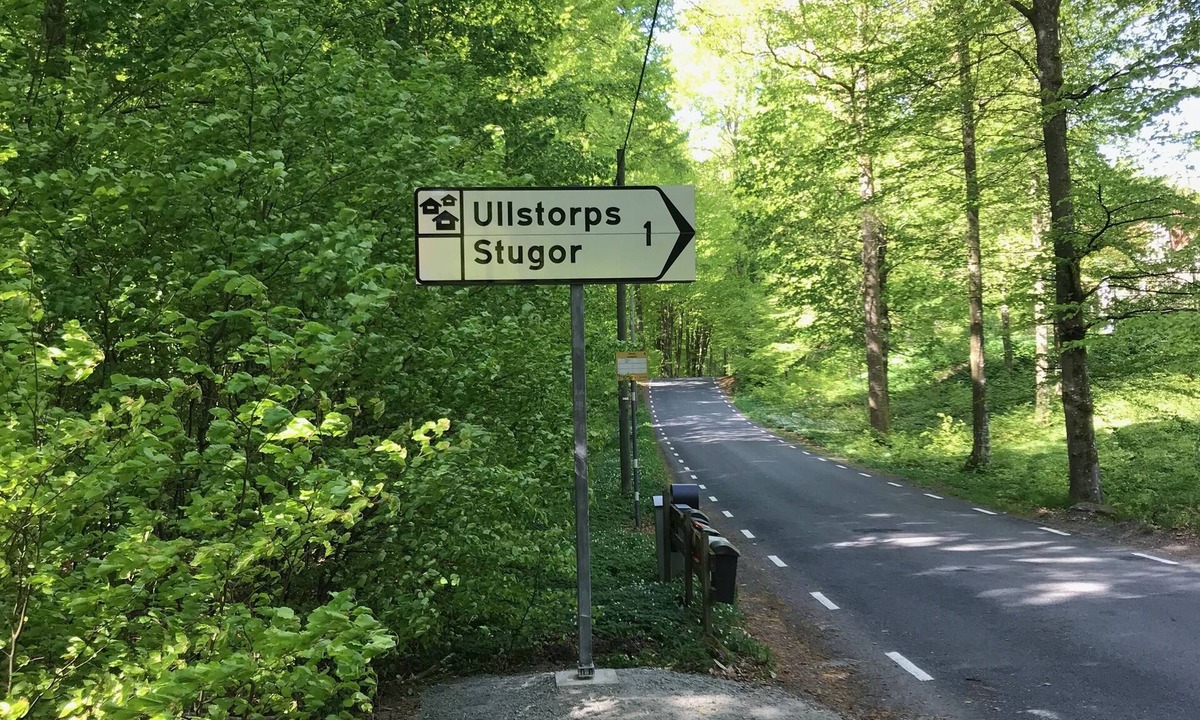 Hoor Cottage | Ullstorps Stugor