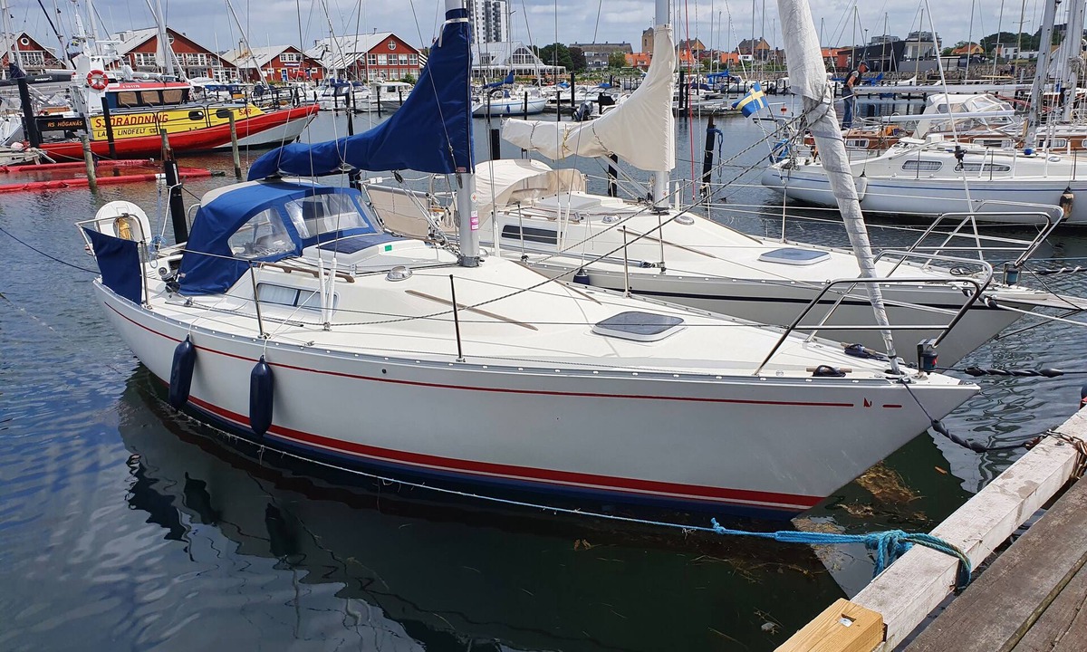 Hoganas Boat Rental | Unique boat.