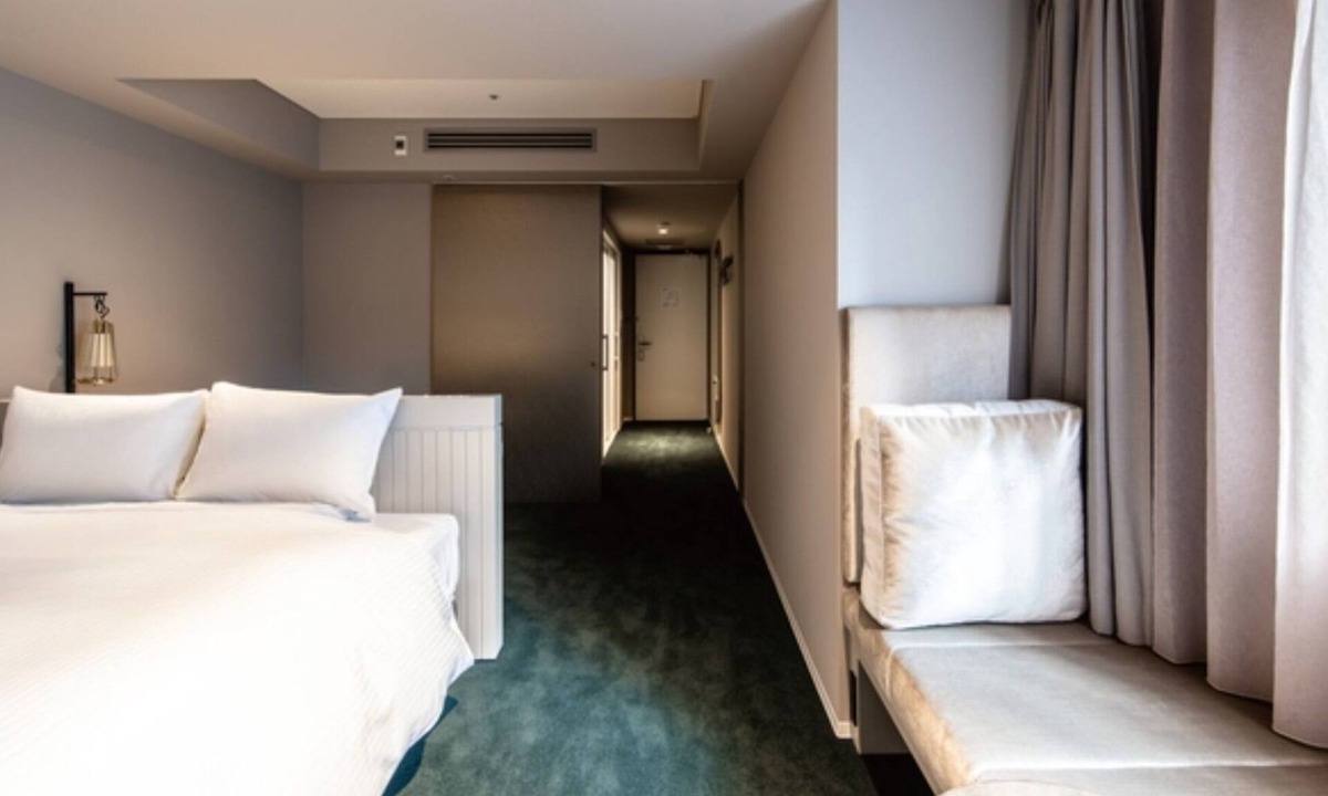 Kanazawa Hotel | Universal Double vs | Basic Plan No meals Enjo/Kanazawa Ishikawa