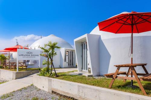 Kadena-cho Resort | Uruma Dome Okinawa