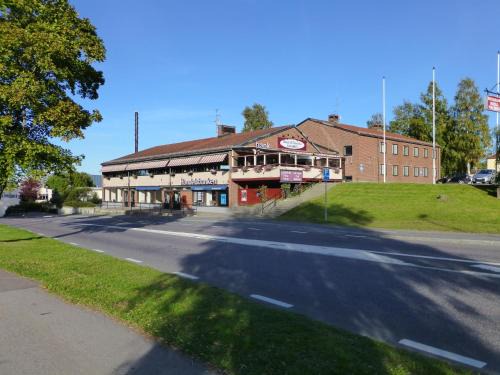 Grangesberg Hotel | Värdshuset Stopet