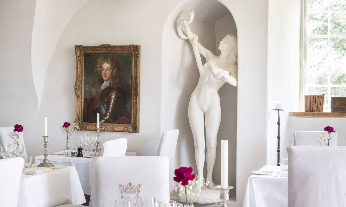 Granna Hotel | Västanå slott