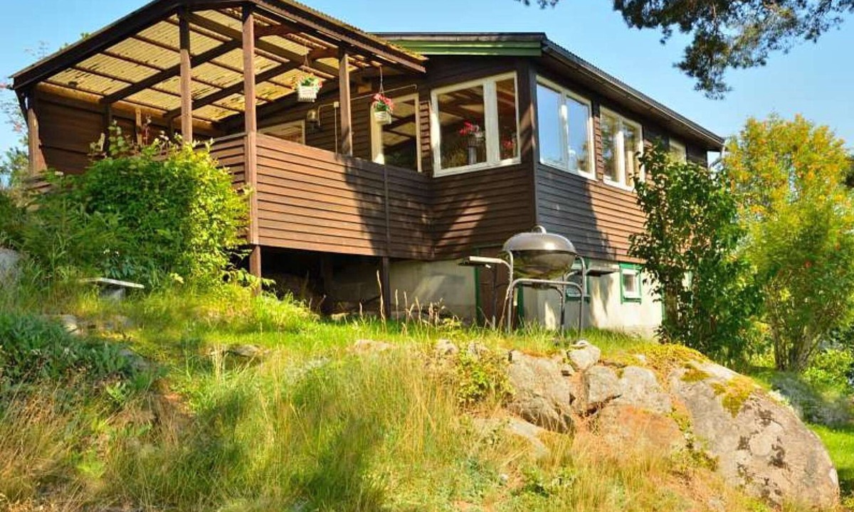 Vikbolandet House | Vacation with sea view and sauna