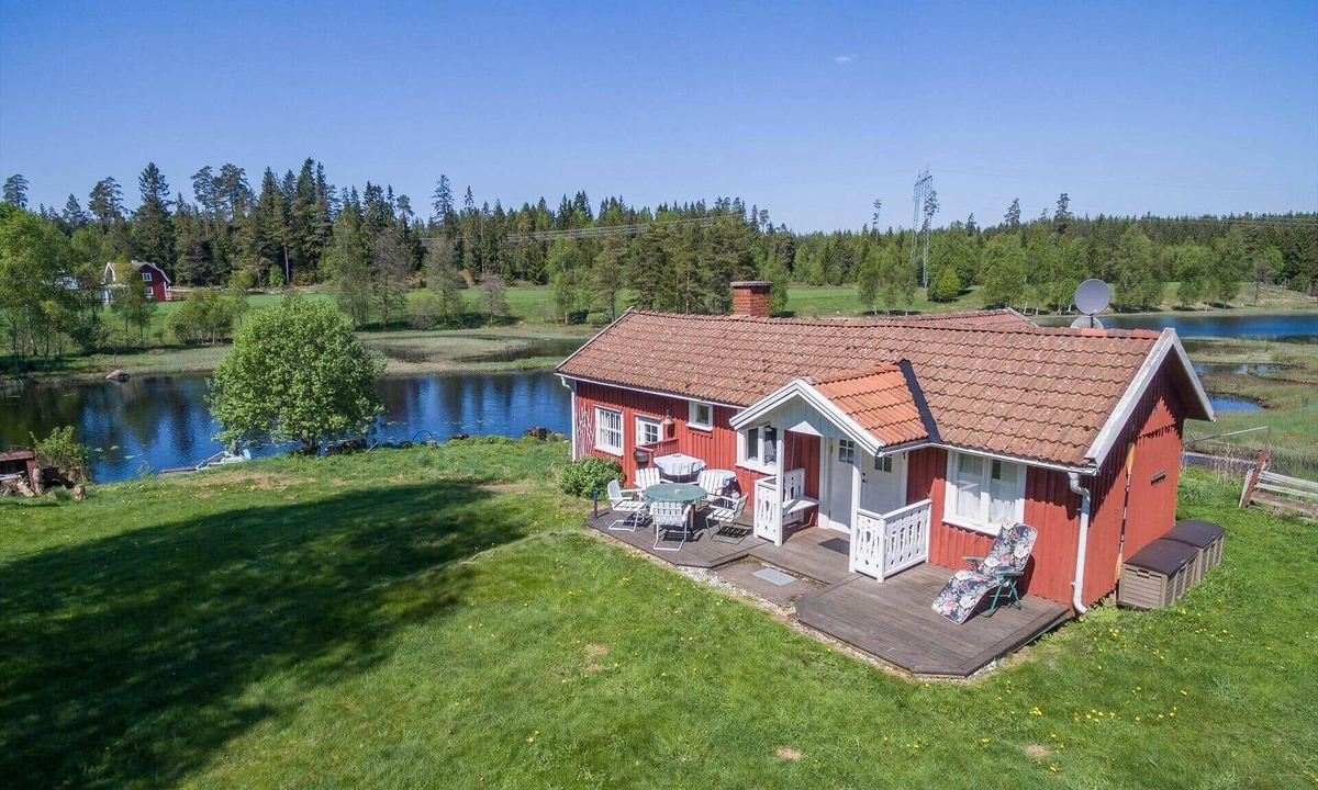 Ostra Ryda House | VGO860 Tranemo - Ryda Ryfors kvarn 1