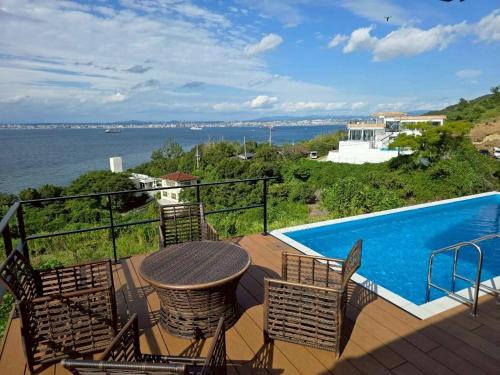 Awaji Villa | Villa 海と星