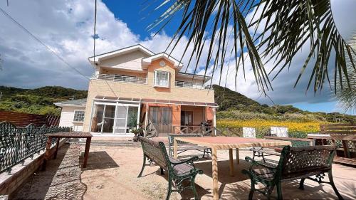 Minamiboso Other | Villa & BBQ grounds Palm Village - Vacation STAY 27782v