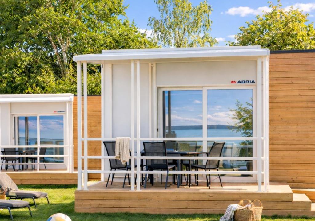 Vatternas Resort | Villa Björkhagen