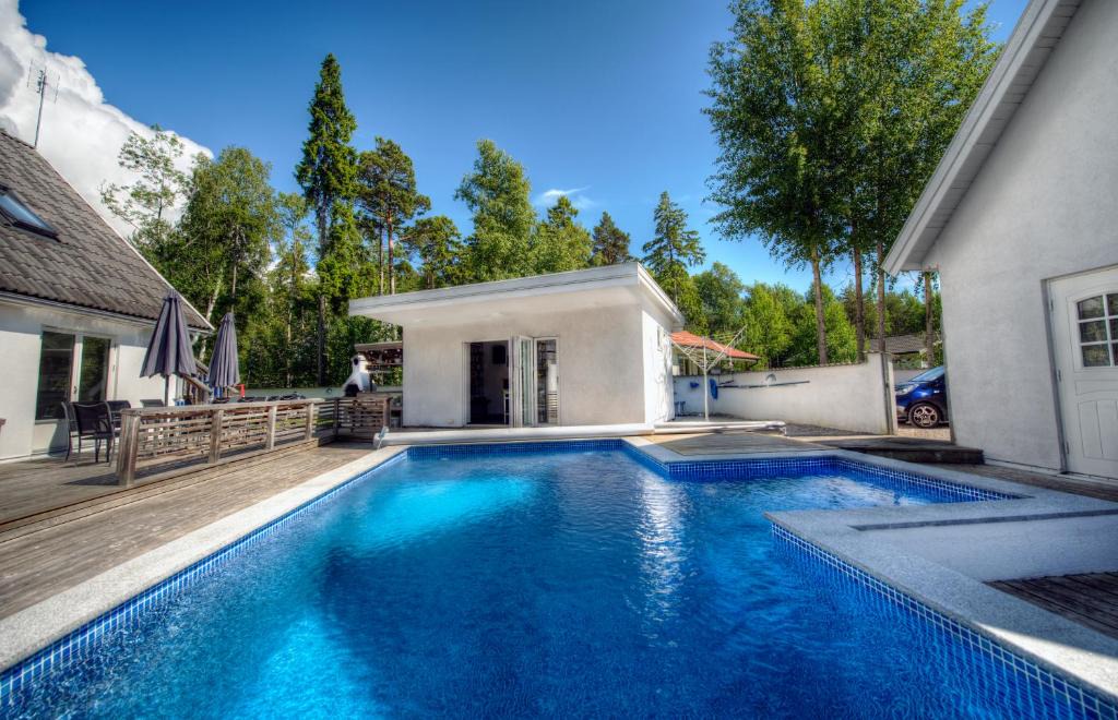 Vastergarn Villa | Villa Blanche
