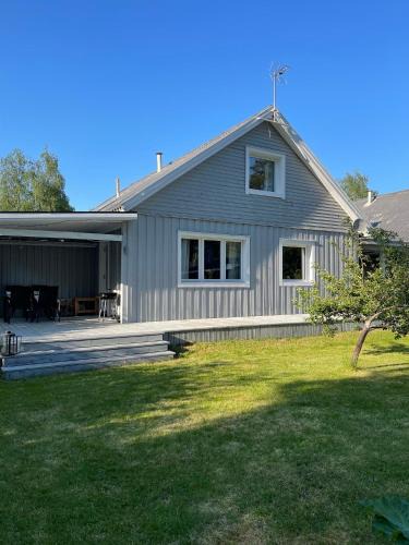 Vidsel Villa | Villa Daga