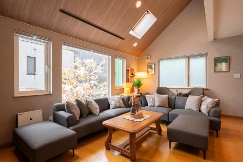 Chuo-ku Villa | Villa El Sendero Sapporo