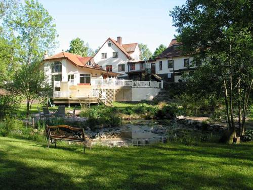 Ludvigsborg Hotel | Villa Granliden