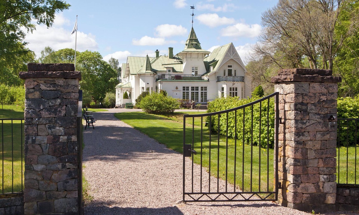 Gransholm Hotel | Villa Gransholm