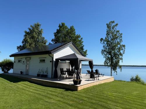 Koping Municipality House | Villa Guldkusten