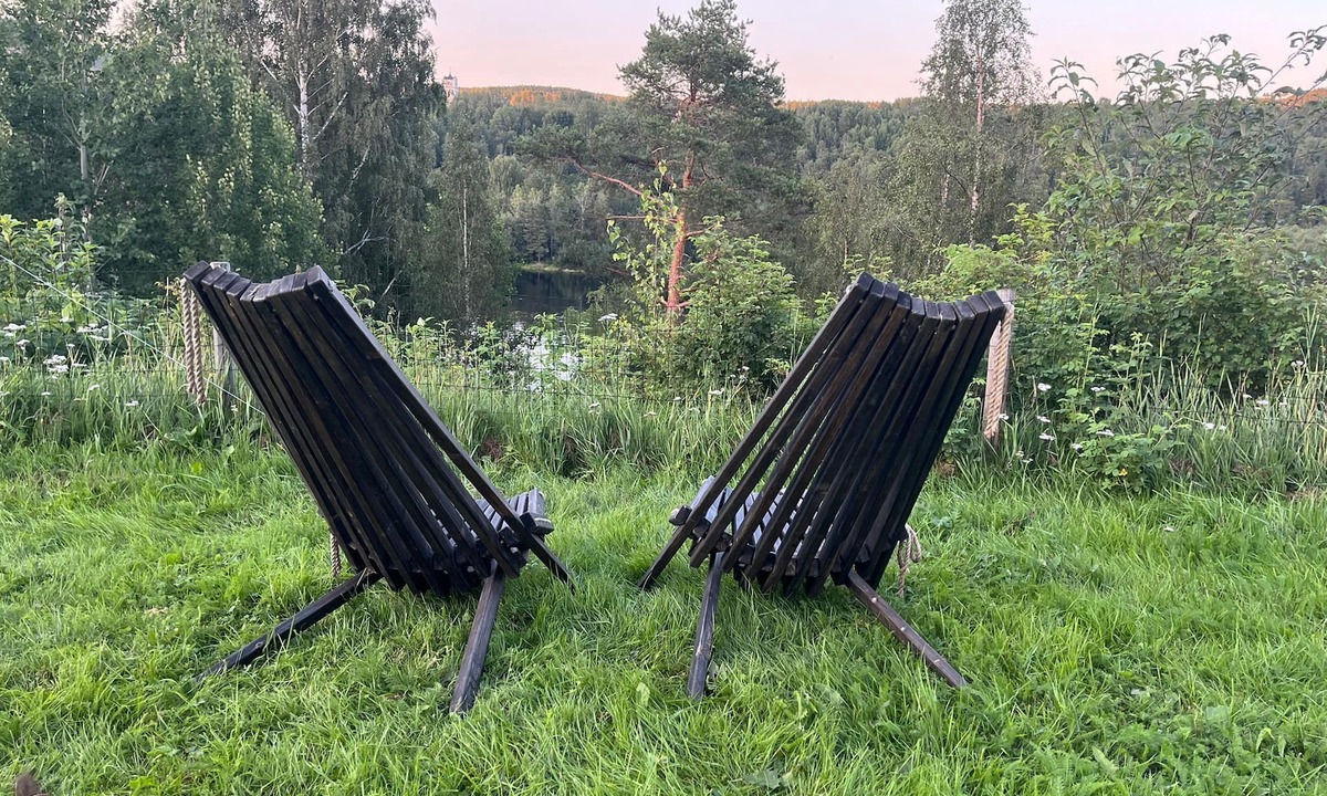 Hammarstrand Villa | Villa Indalsälven
