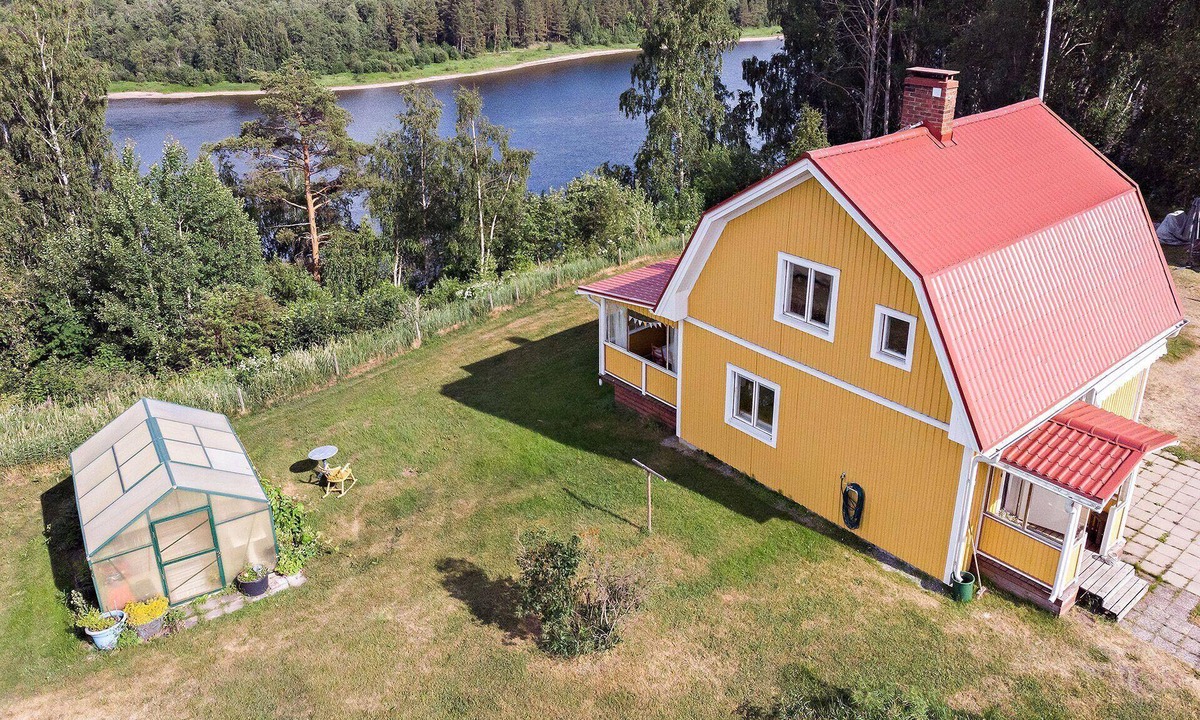 Hammarstrand House | Villa Indalsälven