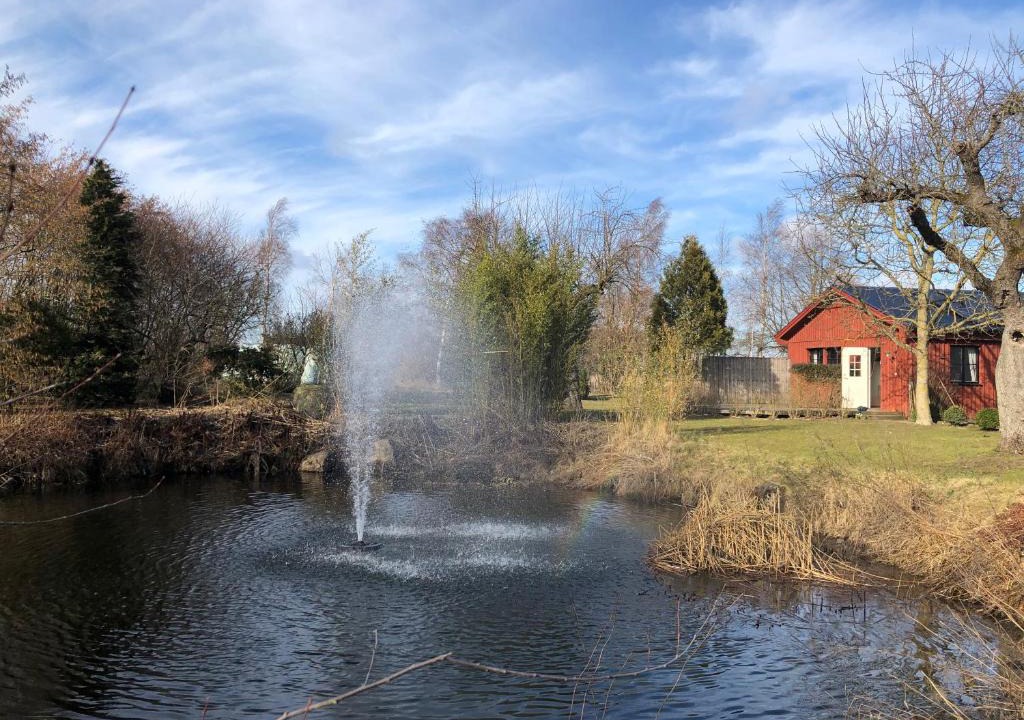 Stora Rycketofta Apartment | Villa Maria Garden Cottages, Helsingborg