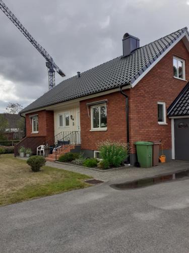 Ullared House | Villa mitt i Ullared - 400m till Gekås