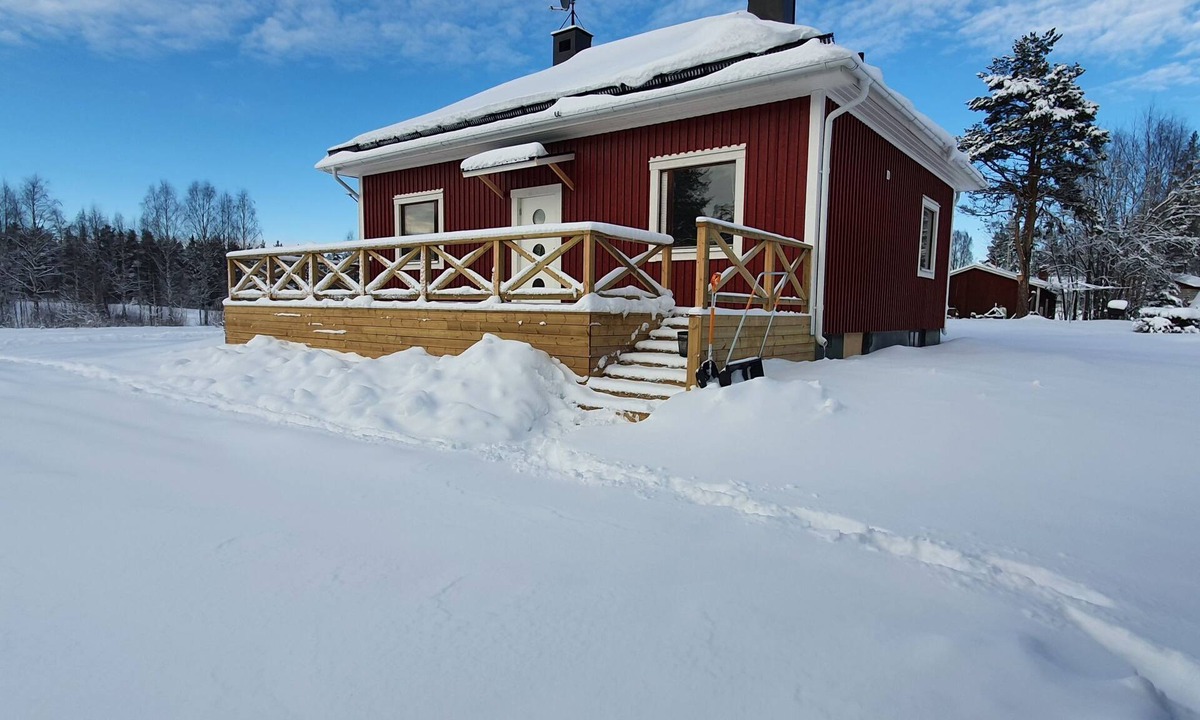 Alvsbyn House | Villa Norrsken by Interhome