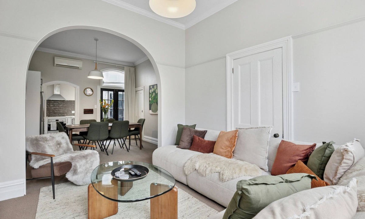 Dunedin City Centre Villa | Villa on Rattray
