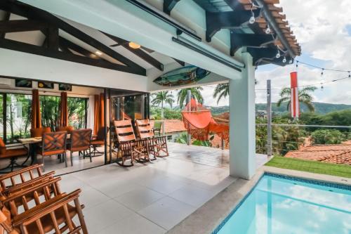 Panama Beach Villa | Villa Sol 36