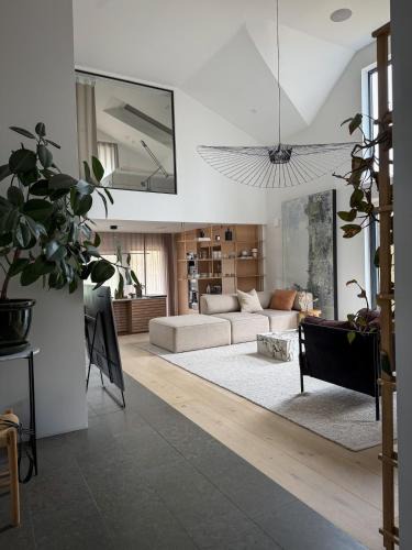 Halmstad Villa | Villa Strandvik - waterfront house in Halmstad