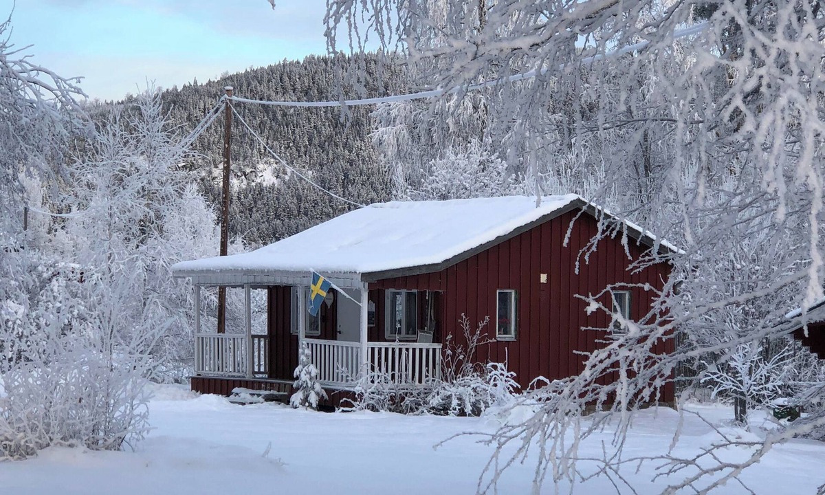 Hammarstrand Villa | Villa Stuga
