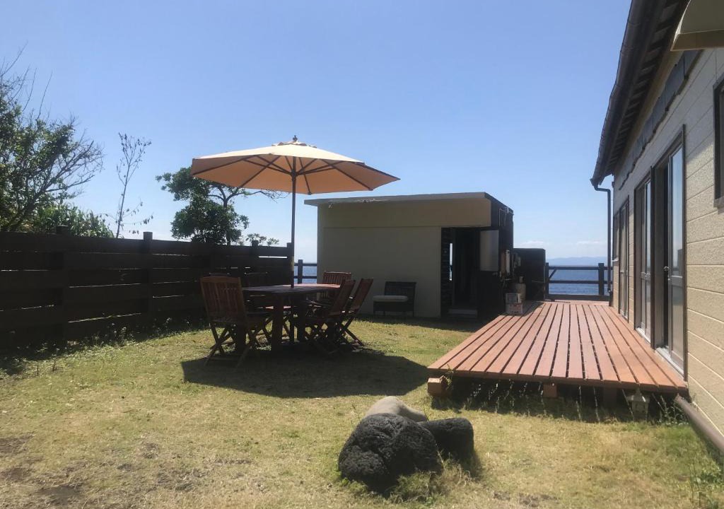 Oshima Villa | Villa Thalassa 貸切