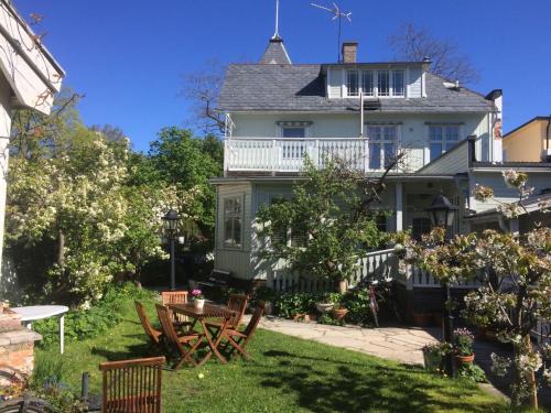 Borgholm Apartment | Villa Verdi