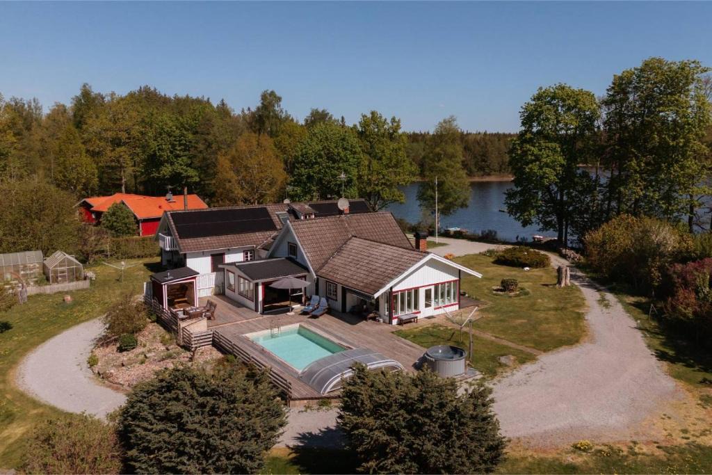Vissefjaerda House | Villa Waldsee