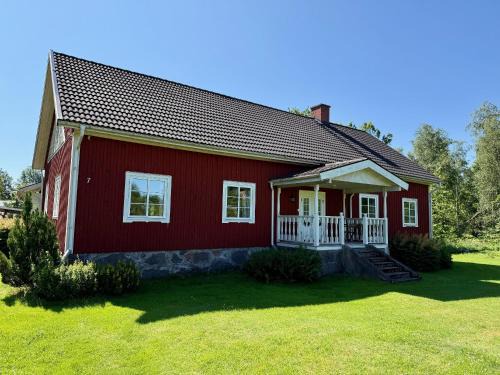 Aseda House | Villa Wildlycka
