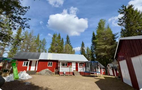 Syssleback Resort | Vilt Hjerte Stugas