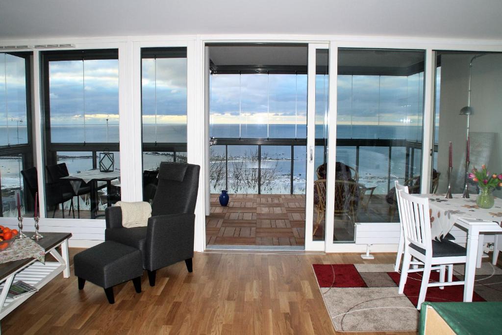Visby Apartment | Visby Snäck Havsutsikt
