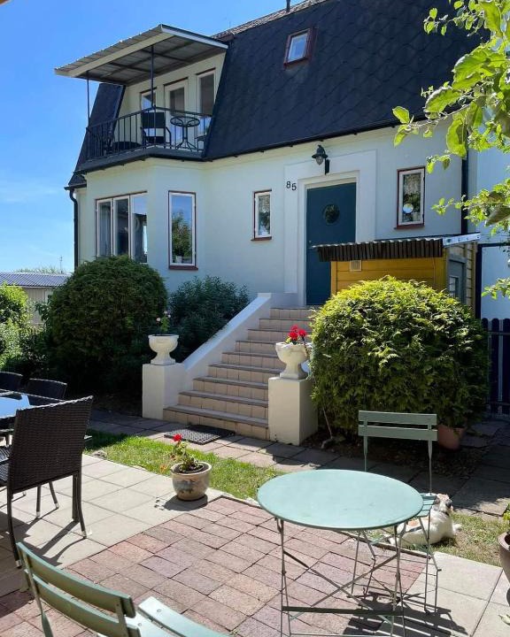 Kristianstad House | Vivans Bed and Self catering