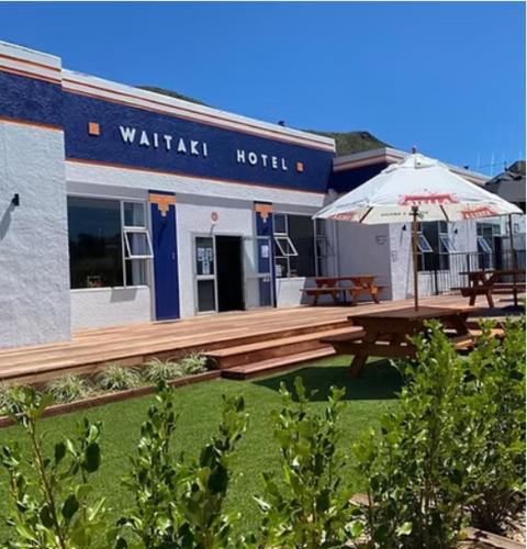 Kurow Hotel | Waitaki Hotel Kurow