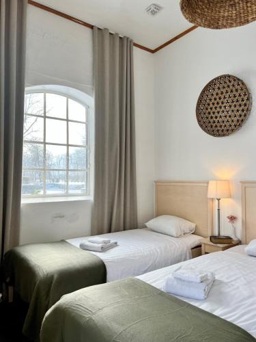 Halmstad House | Wapnö Gårdshotell