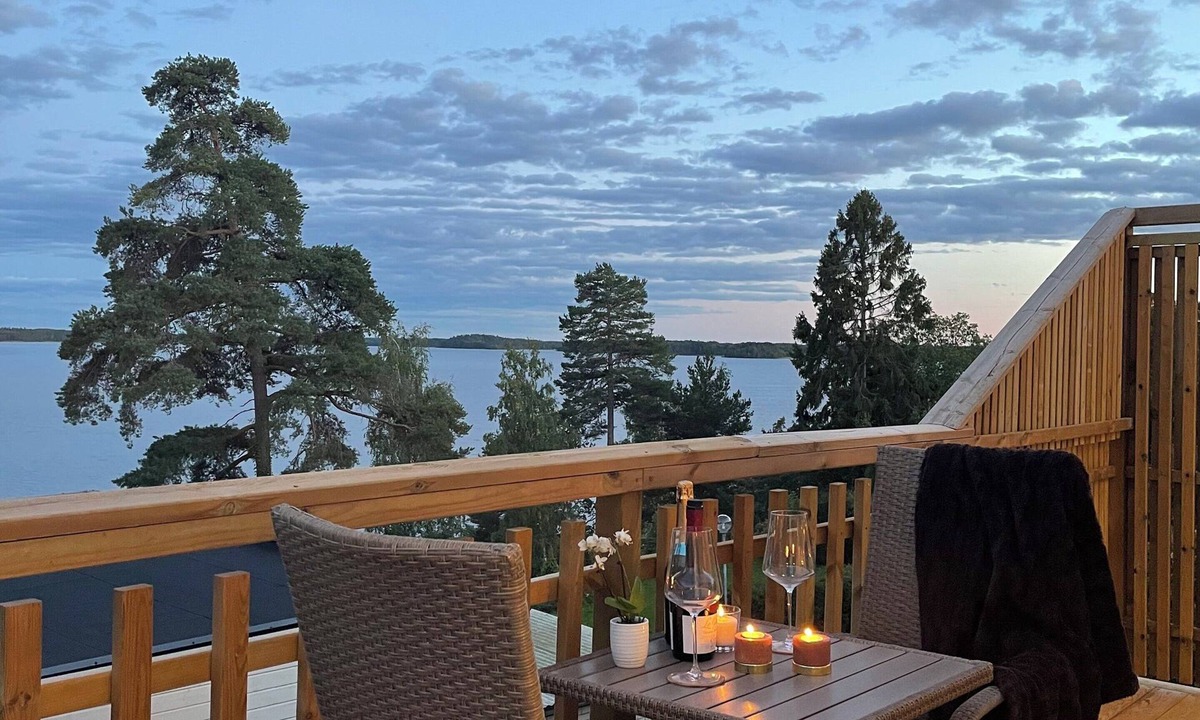 Upplands-Bro Municipality Villa | Waterfront Escape with Private Dock