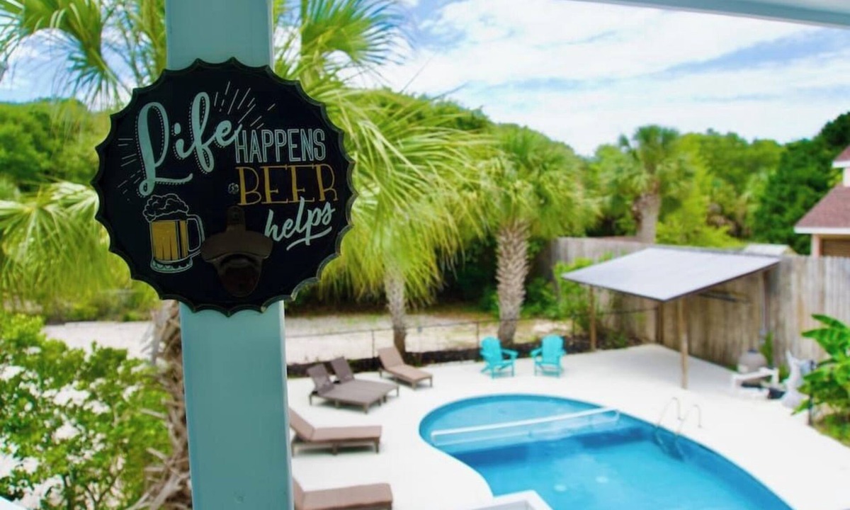 Long Bay Estates House | Wavecrest Grand with Pool Great for Groups