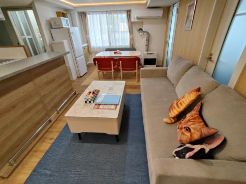 Higashi Apartment | Wayado Sapporo Ciao
