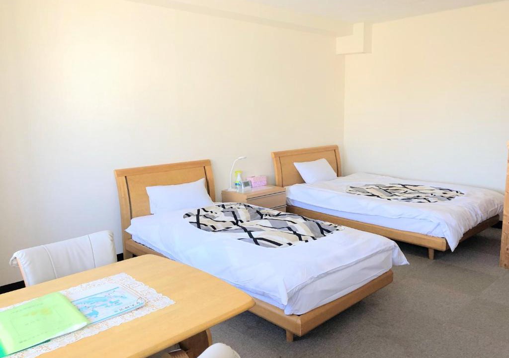 Iseshima Jindai Onsen Apartment | Weekly Mansion Ise No.6