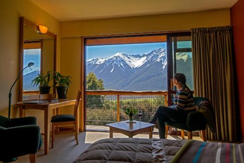 Craigieburn Valley Ski Club Hotel | Wilderness Lodge Arthurs Pass
